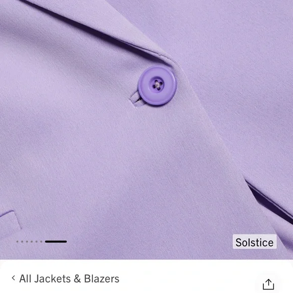 Alice + Olivia Blazer - Picture 4 of 6